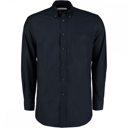 KK351 Men's Workwear Oxford Long Sleeve Shirt