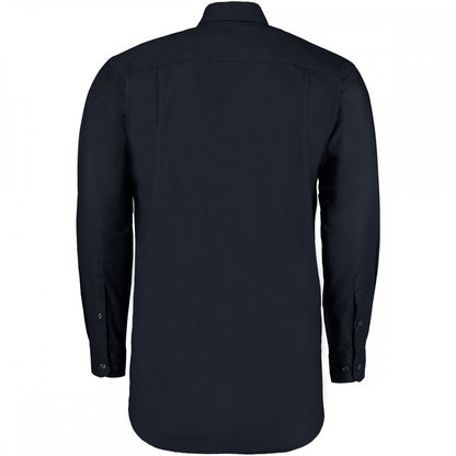 KK351 Men's Workwear Oxford Long Sleeve Shirt