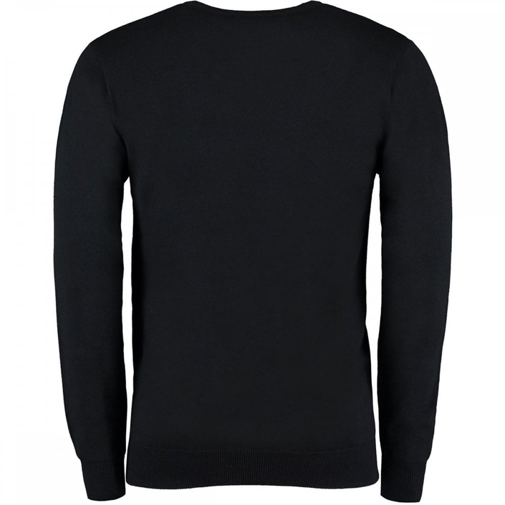 KK352 Men's Arundel Long Sleeve V-Neck Sweater