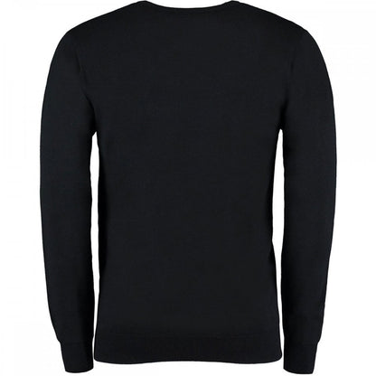 KK352 Men's Arundel Long Sleeve V-Neck Sweater