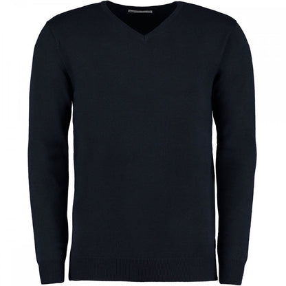 KK352 Men's Arundel Long Sleeve V-Neck Sweater