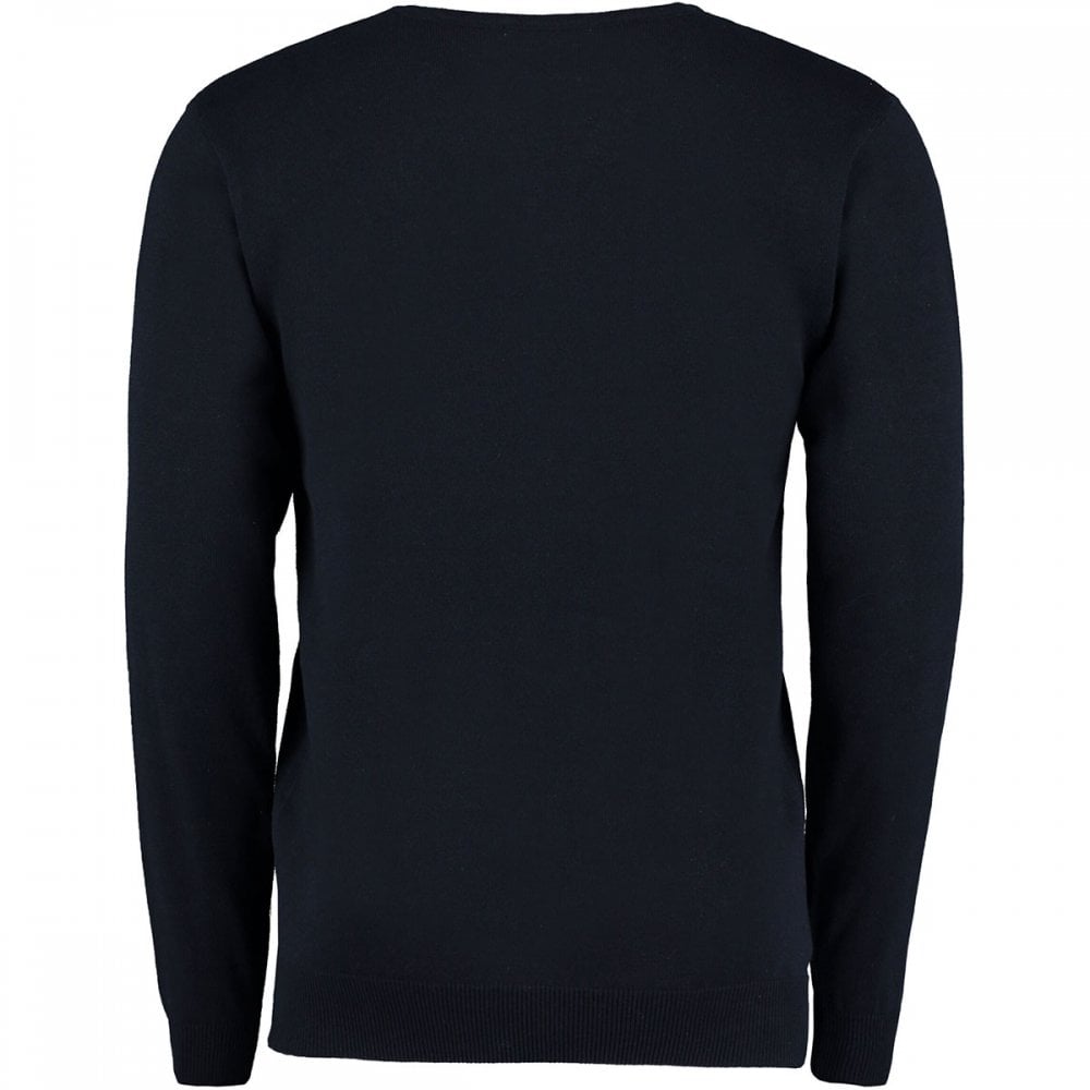 KK352 Men's Arundel Long Sleeve V-Neck Sweater