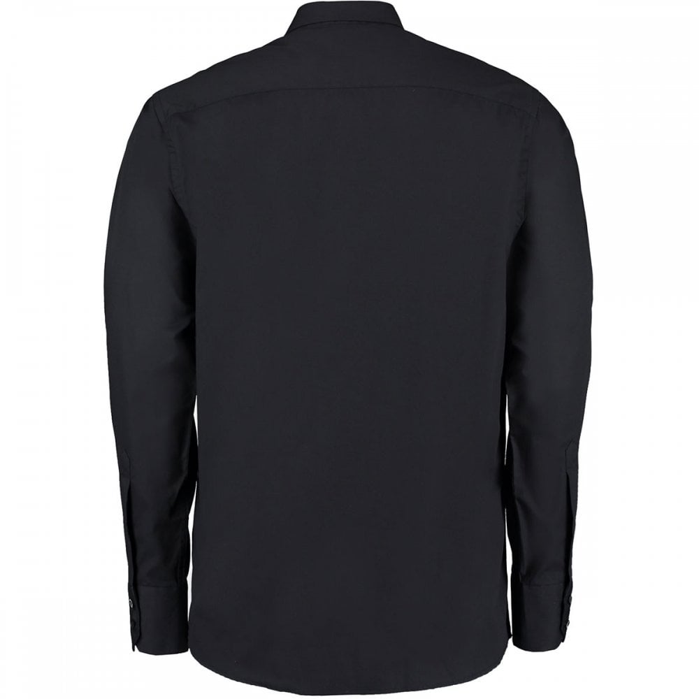 KK386 Men's City Long Sleeve Business Shirt