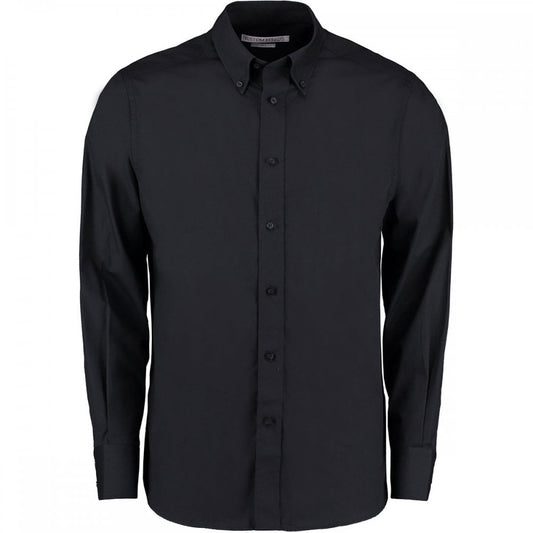 KK386 Men's City Long Sleeve Business Shirt