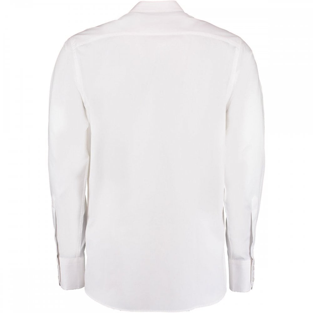 KK386 Men's City Long Sleeve Business Shirt
