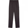 DC18B Black Elasticated Trousers
