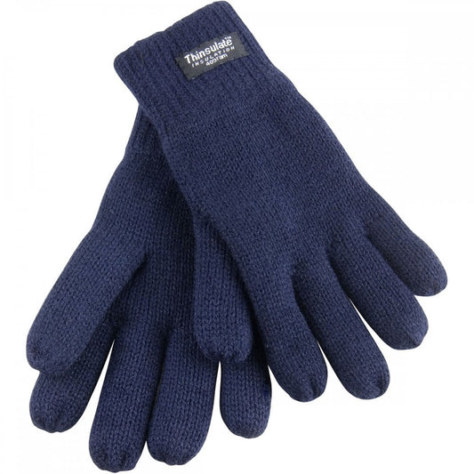 R147J Junior Lined Thinsulate Gloves