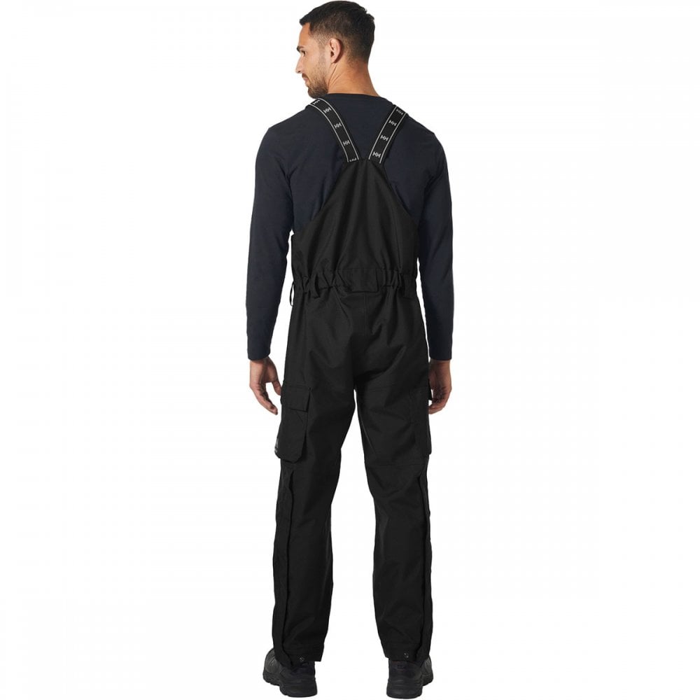 71191 Oxford Shell Bib