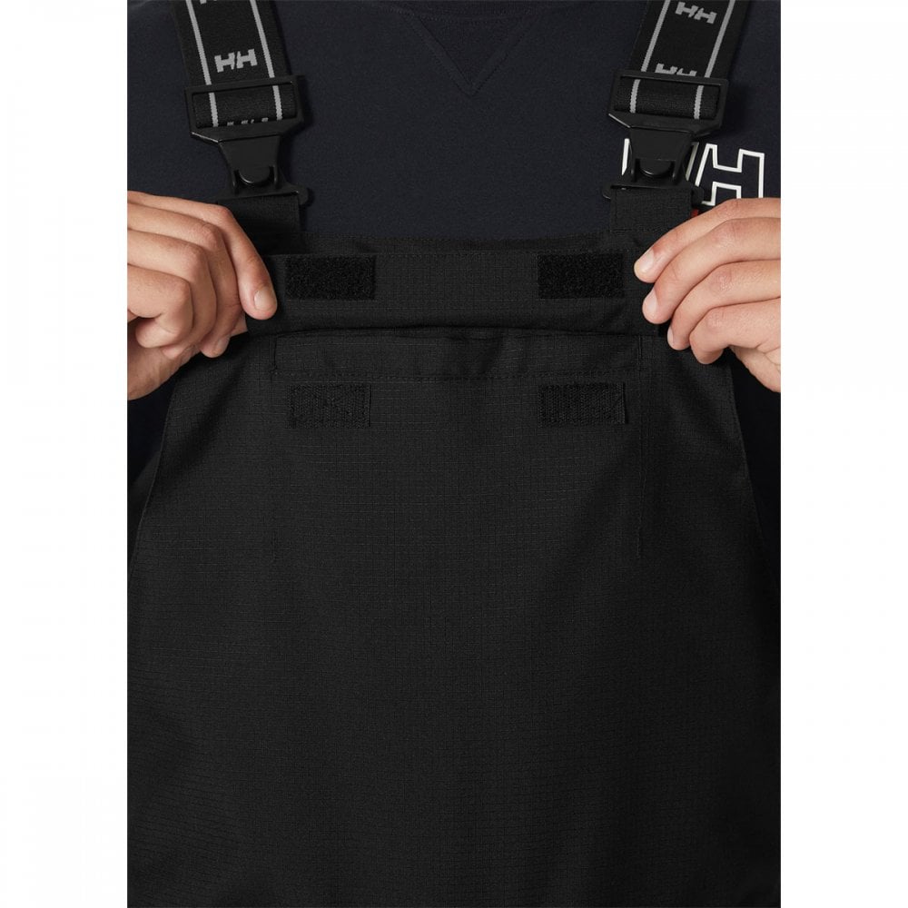 71191 Oxford Shell Bib