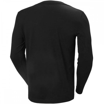 79282 Classic Logo Longsleeve