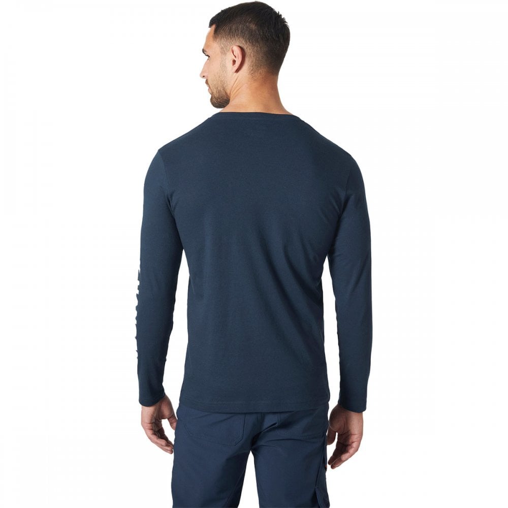 79282 Classic Logo Longsleeve