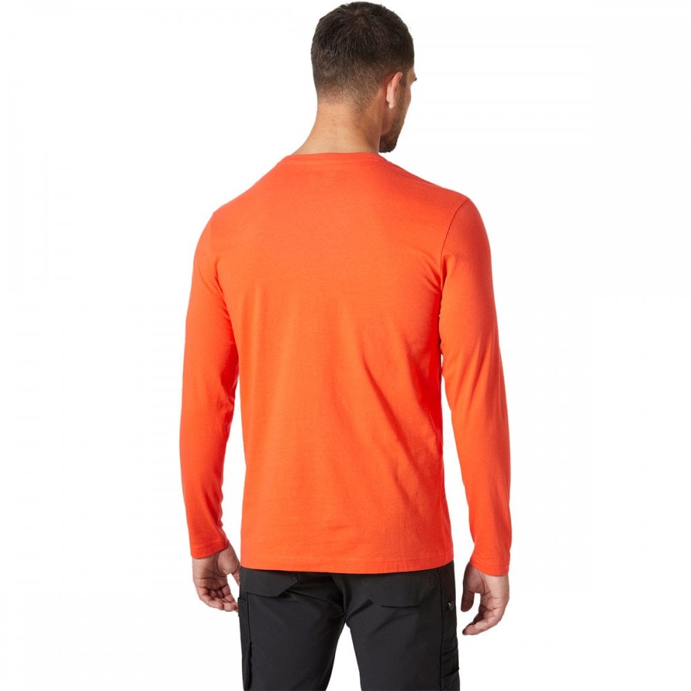 79282 Classic Logo Longsleeve