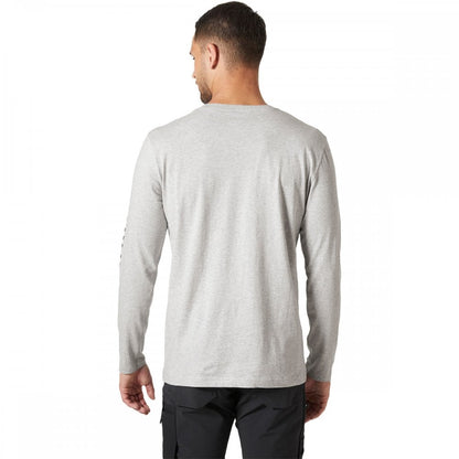 79282 Classic Logo Longsleeve