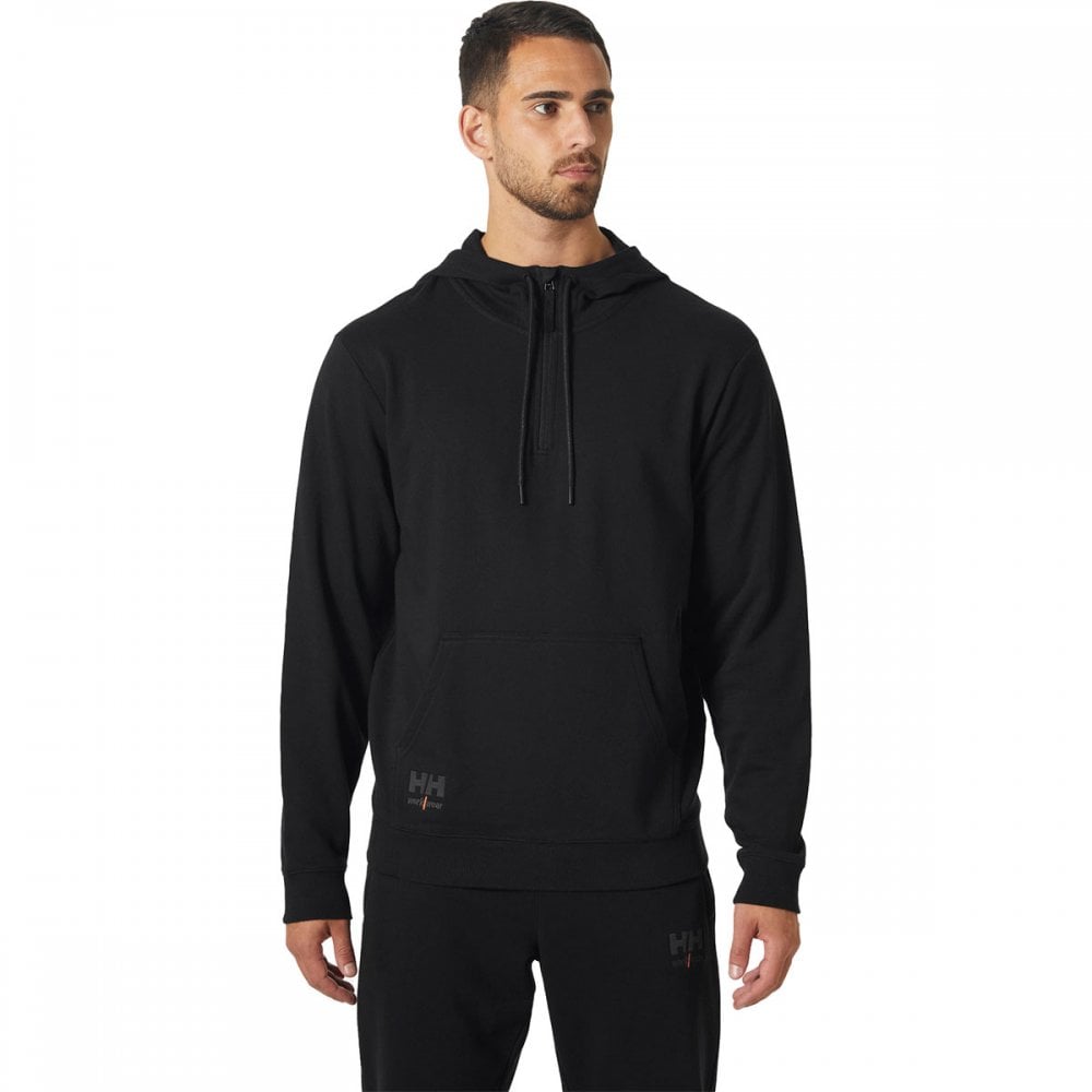 79330 Essential 1/4 Zip Hoodie