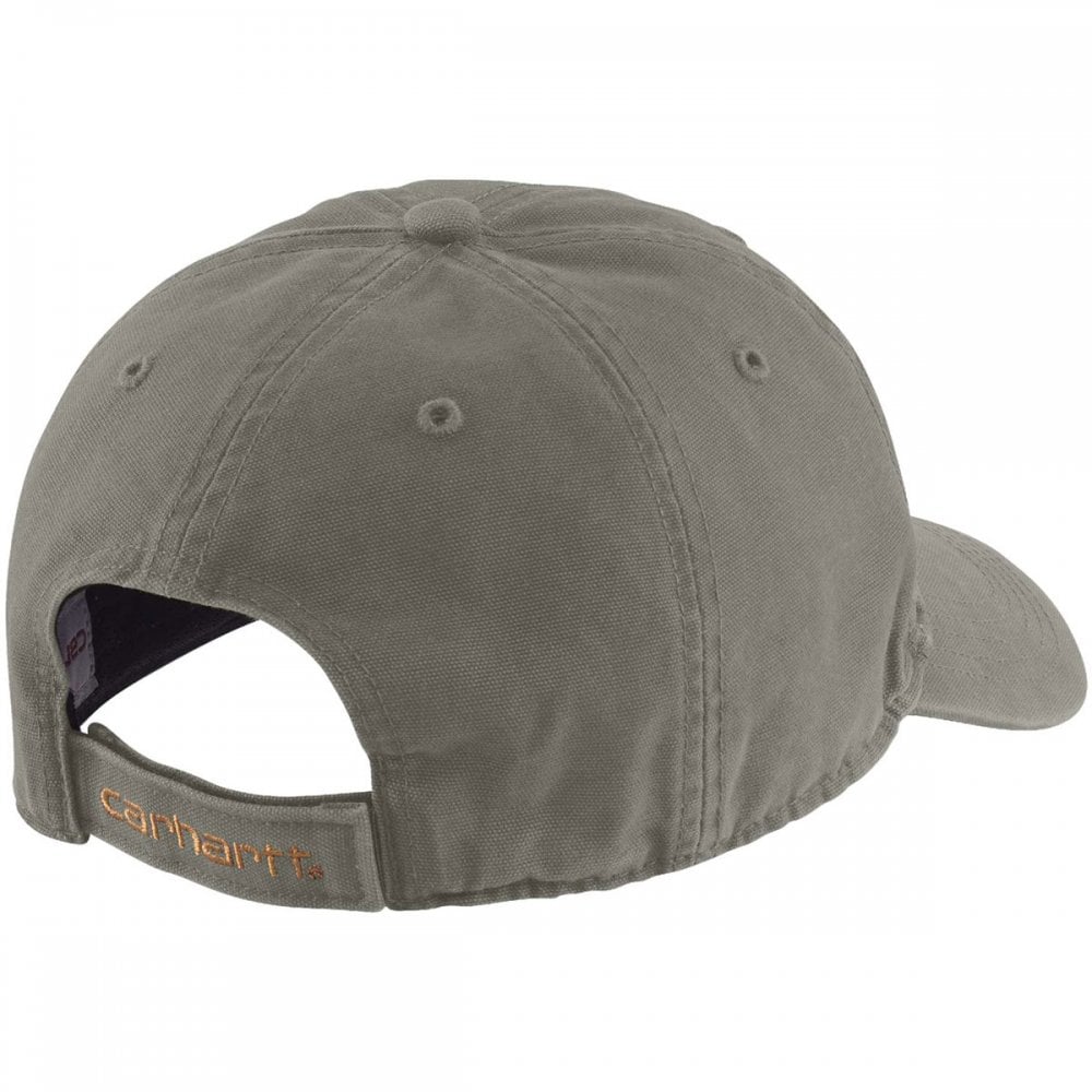 100289 Odessa Leatherette Cap