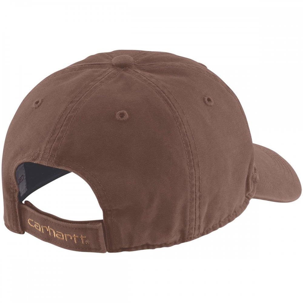 100289 Odessa Leatherette Cap