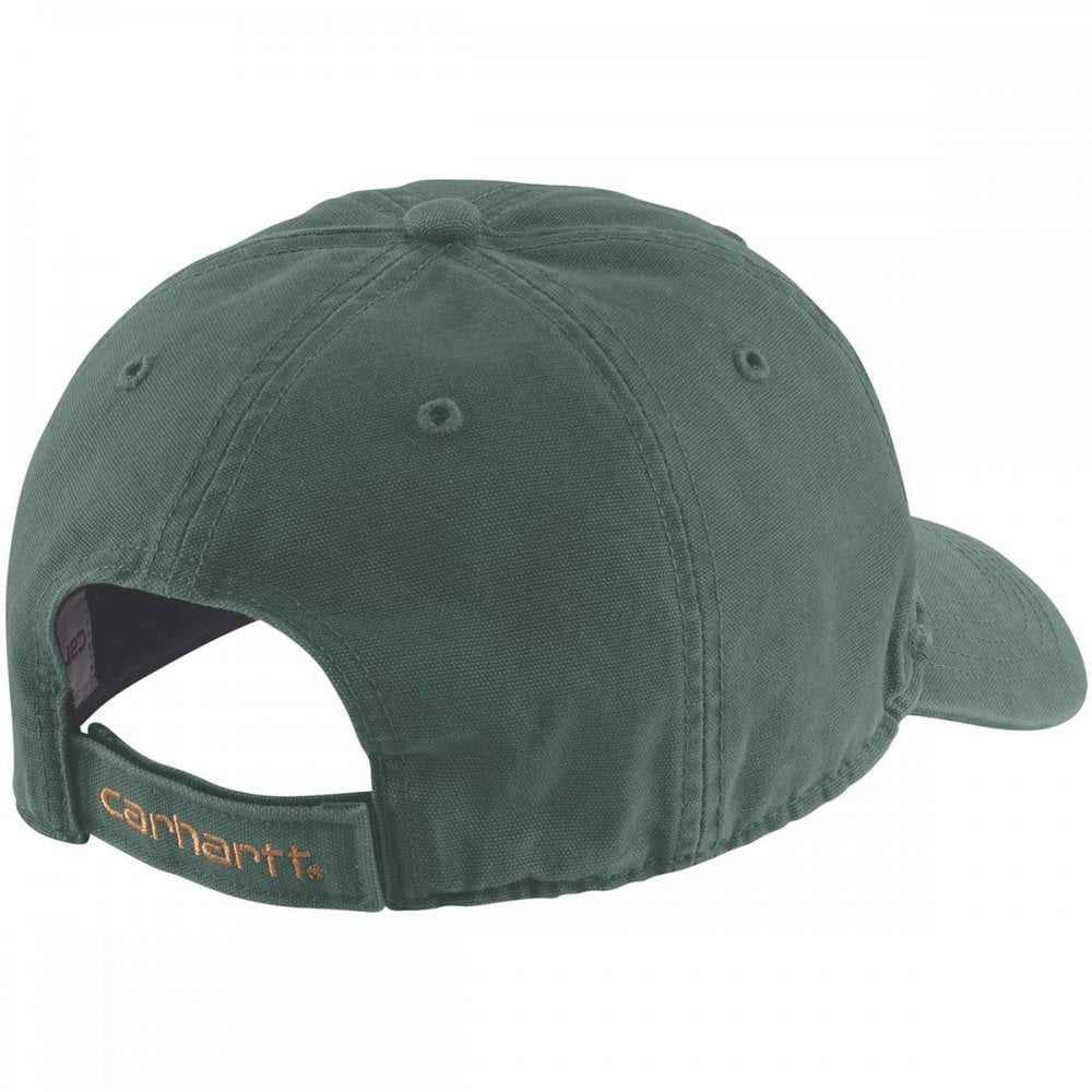 100289 Odessa Leatherette Cap