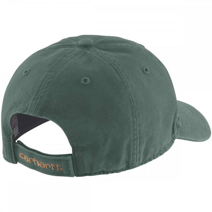 100289 Odessa Leatherette Cap