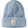 105560 Womens Rib Knit Acrylic Hat (Spring 2024 New Colours)