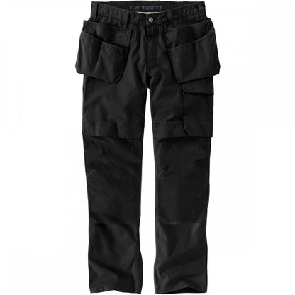 105070 Holster Pocket Steel Ripstop Double Front Kneepad Pant