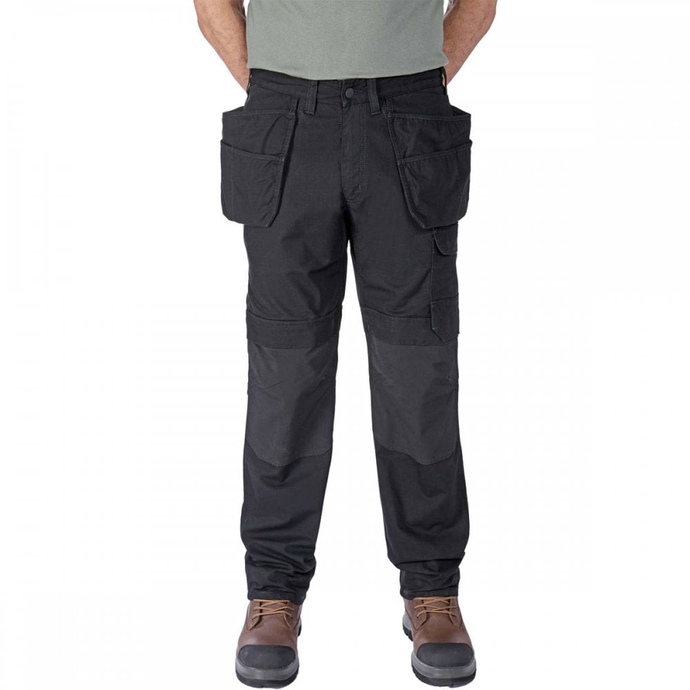 105070 Holster Pocket Steel Ripstop Double Front Kneepad Pant