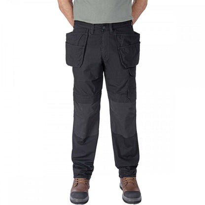 105070 Holster Pocket Steel Ripstop Double Front Kneepad Pant