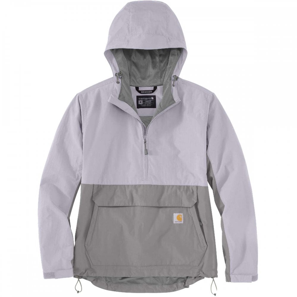 105861 Womens Loose Lightweight Anorak (Spring 2024 New Colours)