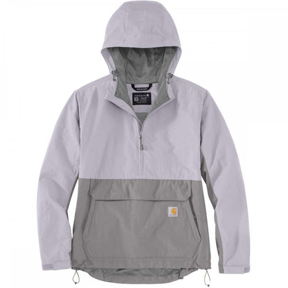 105861 Womens Loose Lightweight Anorak (Spring 2024 New Colours)