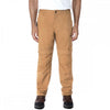 105074 Steel Rugged Flex Relaxed Fit Ripstop Double Front Utility Multi-Pocket Pant