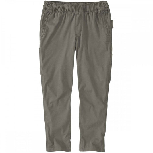 106194 Womens Relaxed Fit Ripstop Work Pant