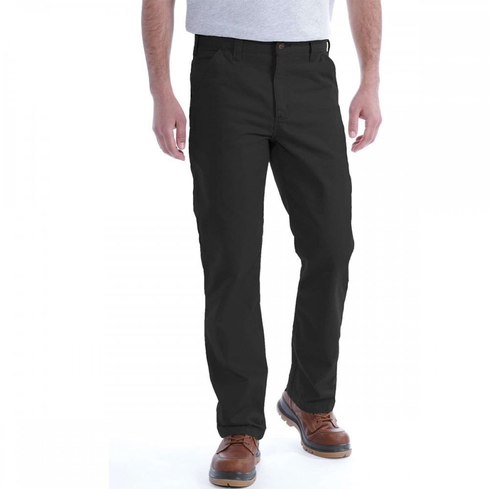 B324 Washed Twill Dungaree