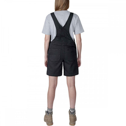 106197 Womens Relaxed Fit Canvas Shortall (Spring 2024 New Colours)