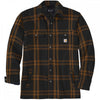 106354 Roane Hooded Shirt Jacket