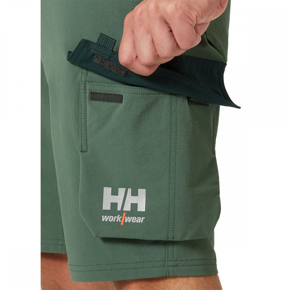 77508 Oxford 4X Cargo Shorts