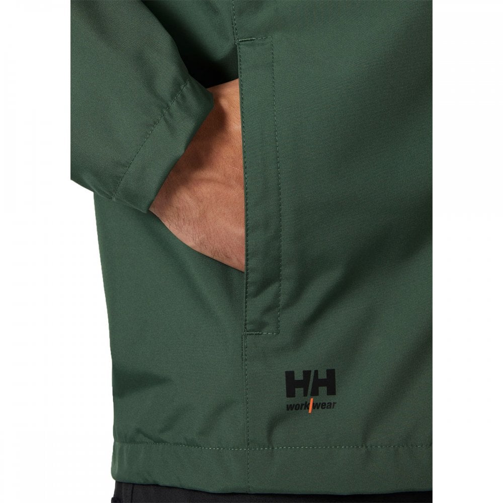 71261 Manchester 2.0 Shell Jacket