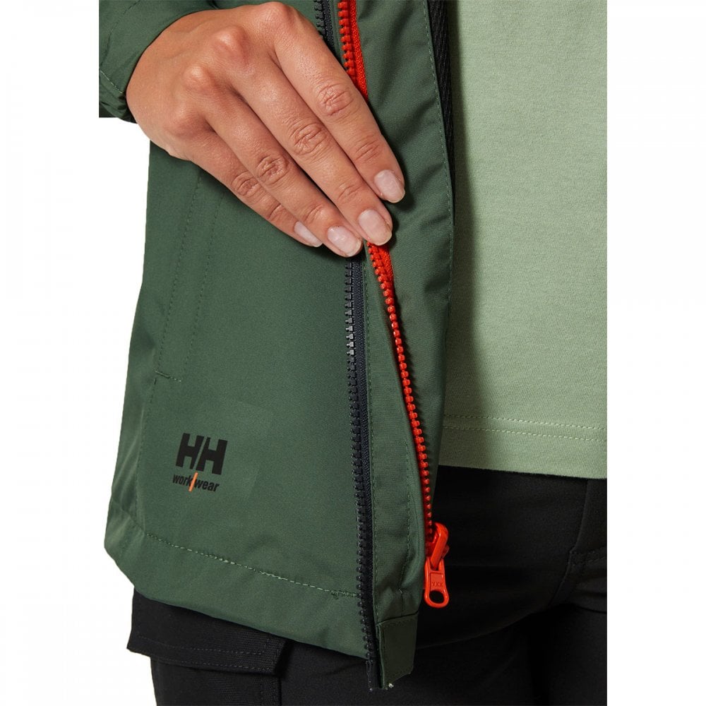 71262 Womens Manchester 2.0 Shell Jacket