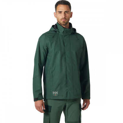 71290 Oxford Shell Jacket