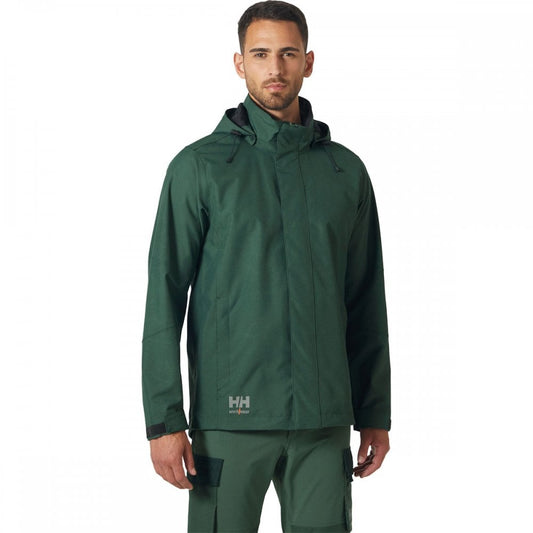 71290 Oxford Shell Jacket
