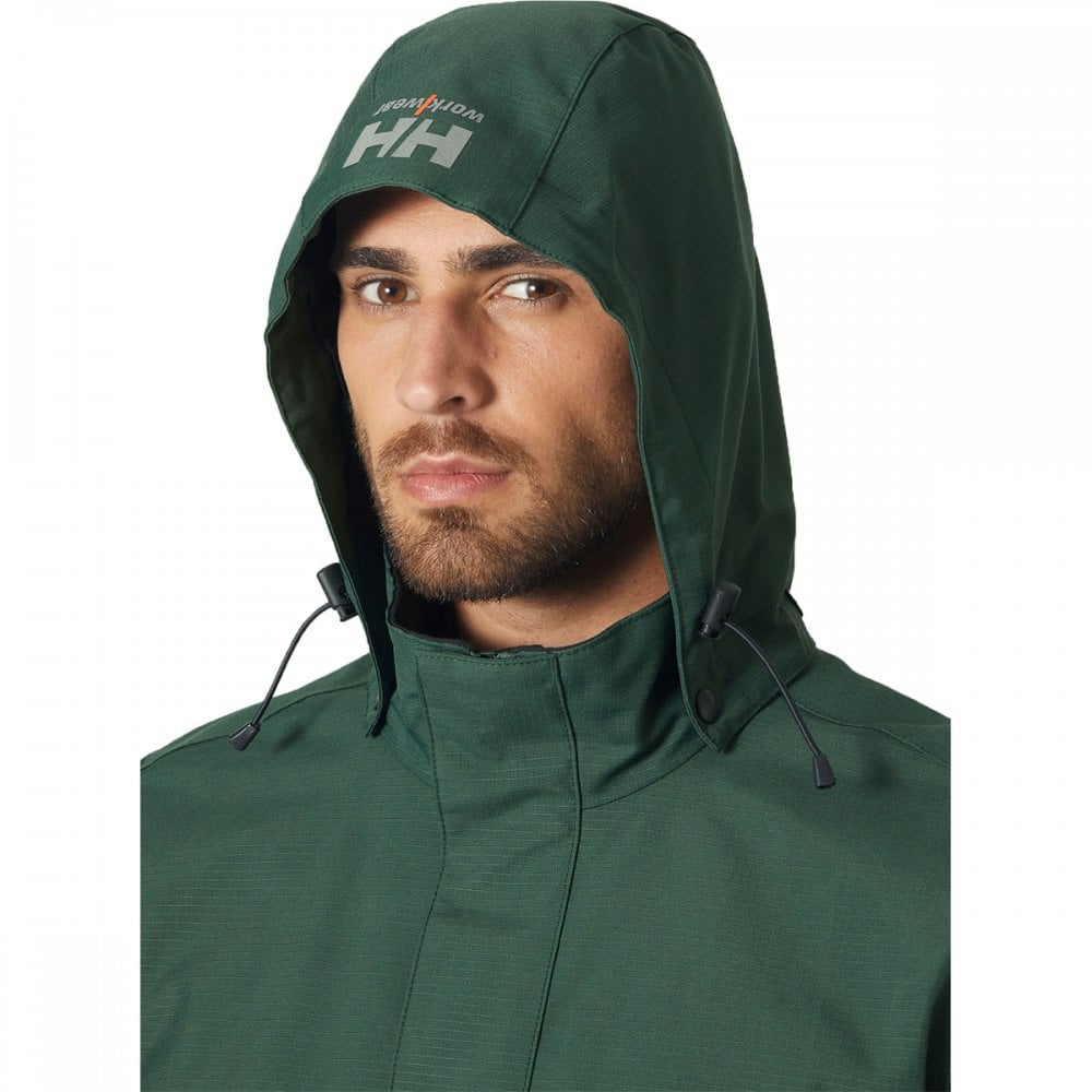 71290 Oxford Shell Jacket