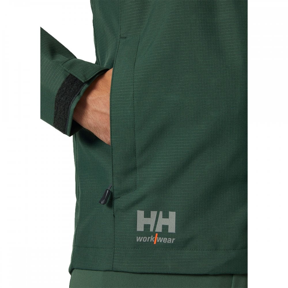 71290 Oxford Shell Jacket