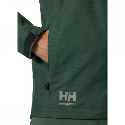 71290 Oxford Shell Jacket