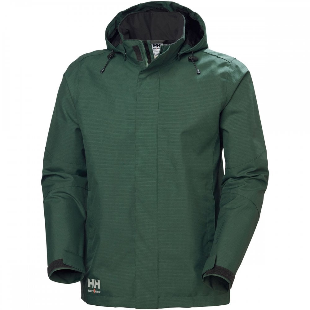 71290 Oxford Shell Jacket