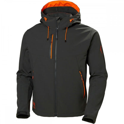 74140 Chelsea Evolution Hooded Softshell Jacket