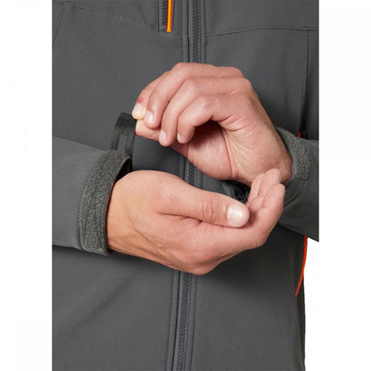 74140 Chelsea Evolution Hooded Softshell Jacket