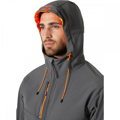 74140 Chelsea Evolution Hooded Softshell Jacket
