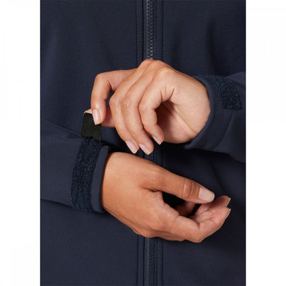 74240 Womens Luna Softshell Jacket