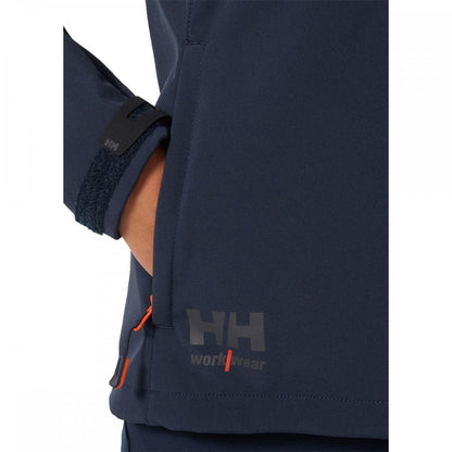 74240 Womens Luna Softshell Jacket