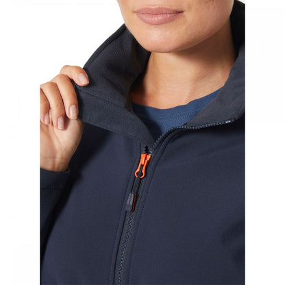 74240 Womens Luna Softshell Jacket