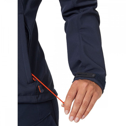 74240 Womens Luna Softshell Jacket