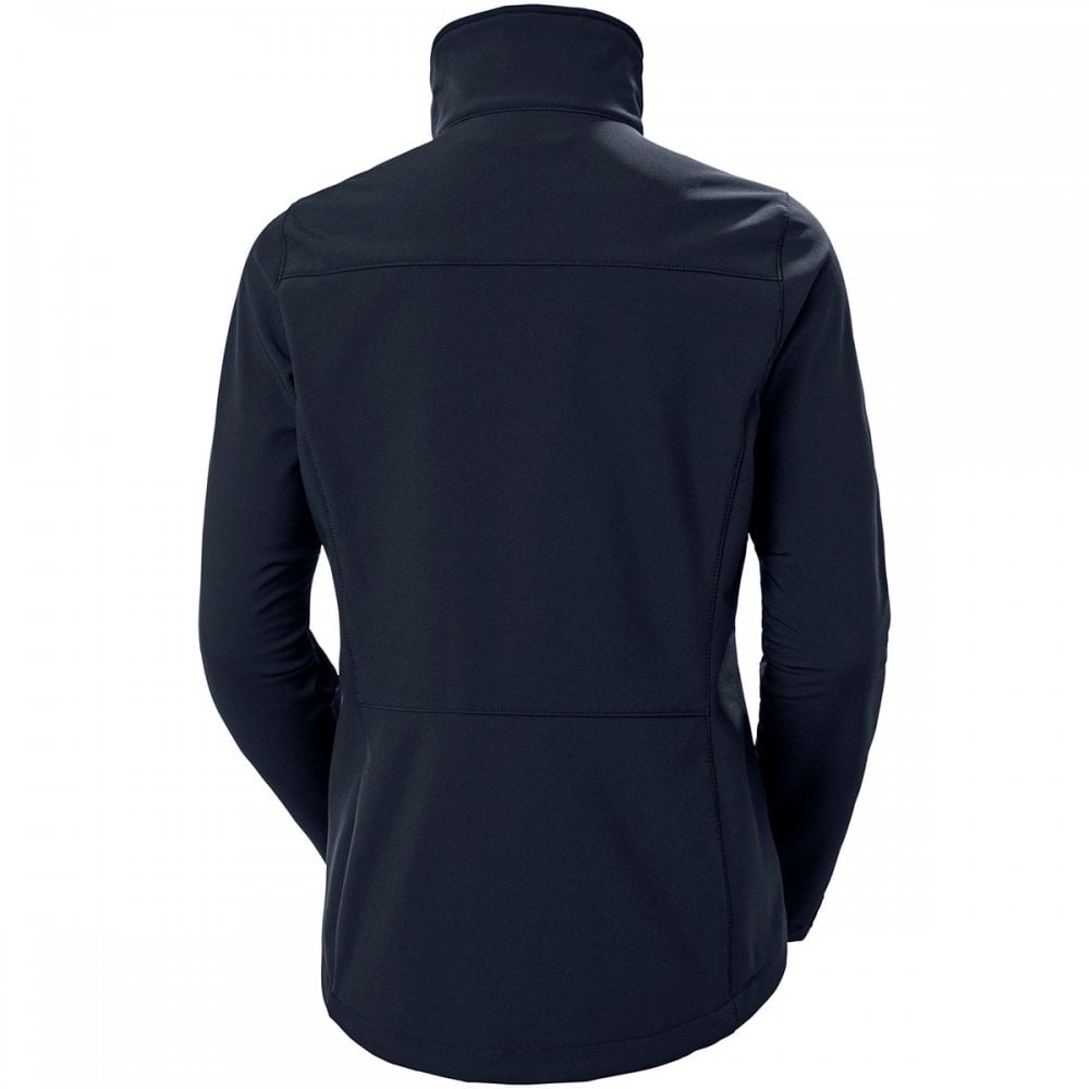 74240 Womens Luna Softshell Jacket